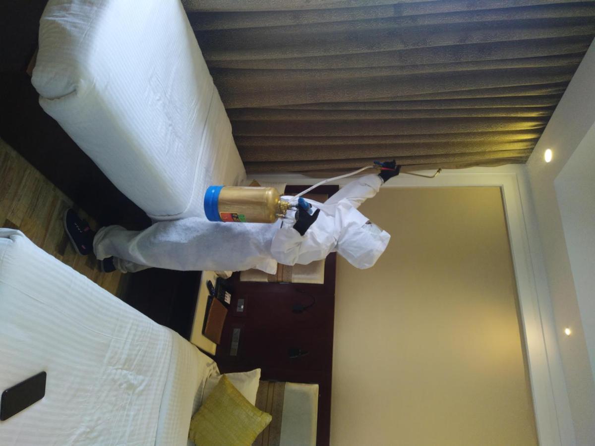 Regenta Inn Ranip Ahmedabad Bagian luar foto